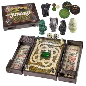 Jumanji: Collector Replica