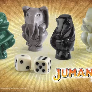 Jumanji: Collector Replica