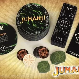 Jumanji: Collector Replica