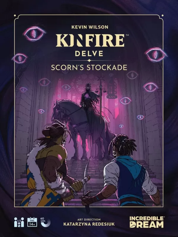 Kinfire Delve: Scorn's Stockade