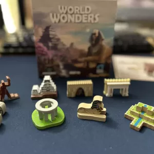 World Wonders: Mundo Wonders Pack