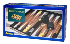 Backgammon Kassette Fourni Groot