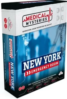 Medical Mysteries: New York