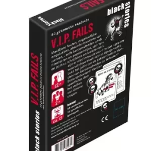 Black Stories: V.I.P. Fails