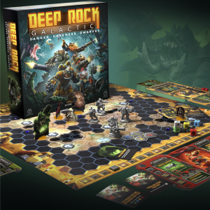 Deep Rock Galactic