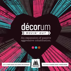 Decorum: Moving Out
