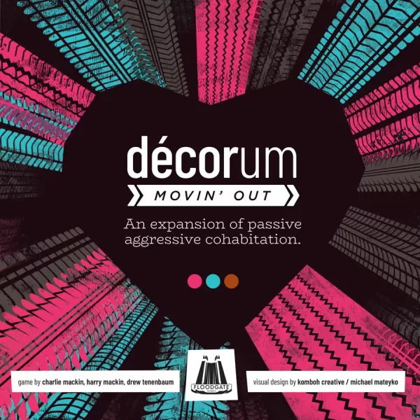 Decorum: Moving Out