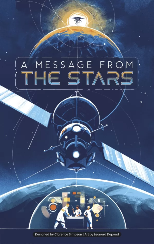 A Message from the Stars