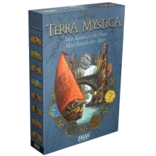 Terra Mystica: Merchants of the Seas ENG