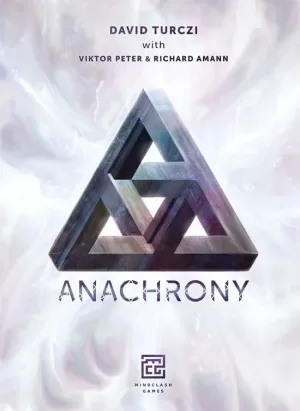 Anachrony: Essential Edition