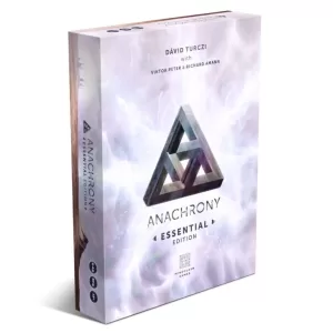 Anachrony: Essential Edition