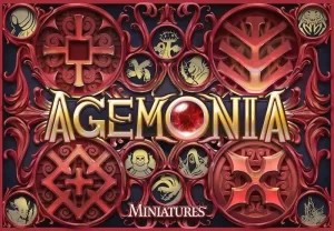 Agemonia: Miniatures