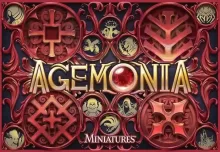 Agemonia: Miniatures