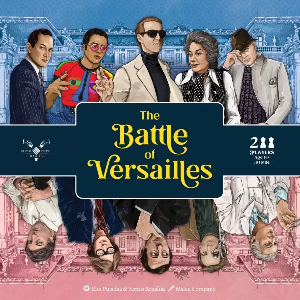 The Battle of Versailes