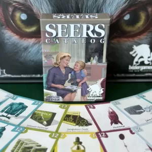 Seers Catalog