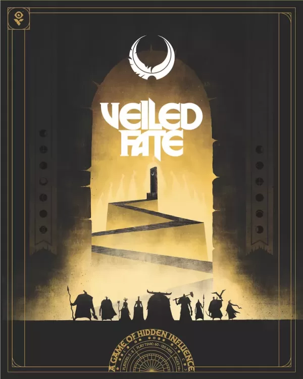 Veiled Fate - Metal Edition