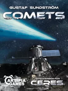 Ceres: Comets