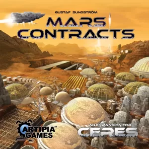 Ceres: Mars Contracts