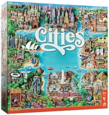 Cities NL