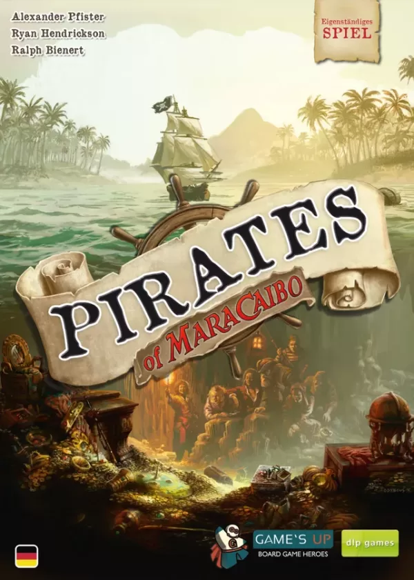 Pirates of Maracaibo NL