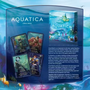 Aquatica: Coral Reefs