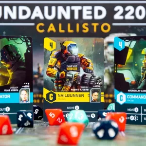 Undaunted 2200: Callisto