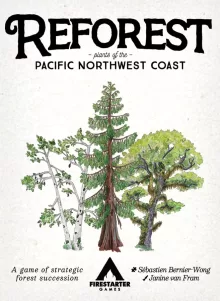 Reforest: Plants of the Pacific Northwest Coast