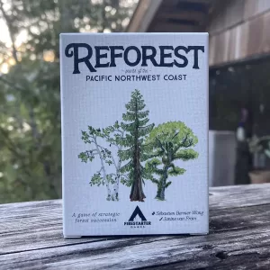 Reforest: Plants of the Pacific Northwest Coast