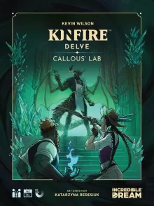 Kinfire Delve: Callous' Lab