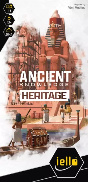 Ancient Knowledge: Heritage