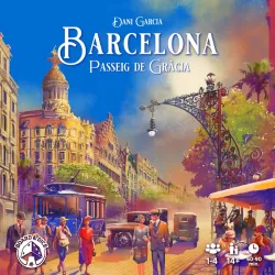 Barcelona: Passeig de Gràcia