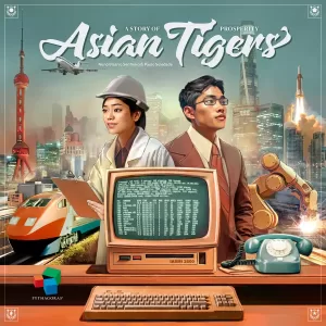 Asian Tigers: A Story of Prosperity