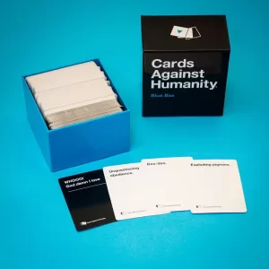 Cards Against Humanity: Blue Box