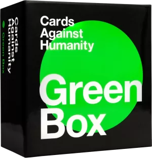 Cards Against Humanity: Green Box