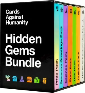 Cards Against Humanity: Hidden Gems Bundle