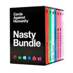 Cards Against Humanity: Nasty Bundle