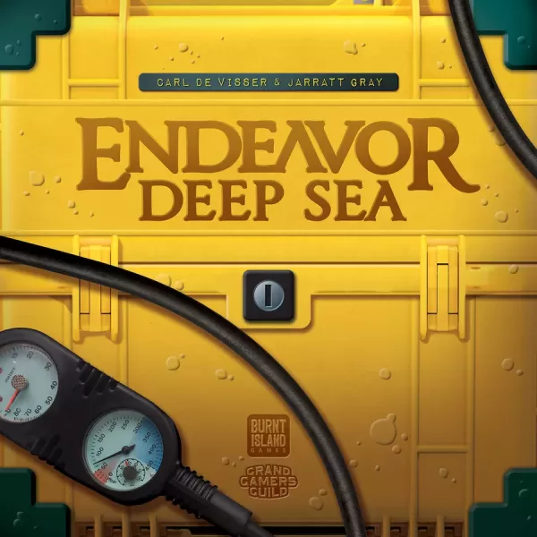 Endeavor: Deep Sea