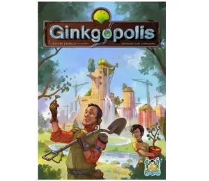 Ginkgopolis