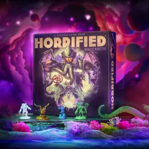 Horrified: World of Monsters