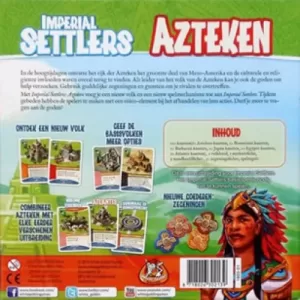 Imperial Settlers: Promodeck Azteken