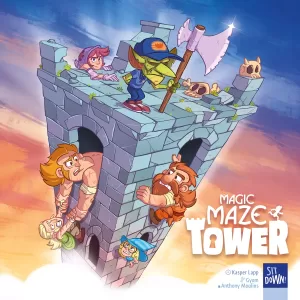 Magic Maze Tower