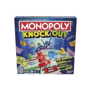 Monopoly Knock Out