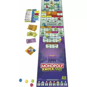 Monopoly Knock Out