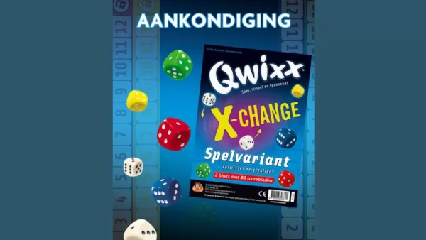 Qwixx: X-Change