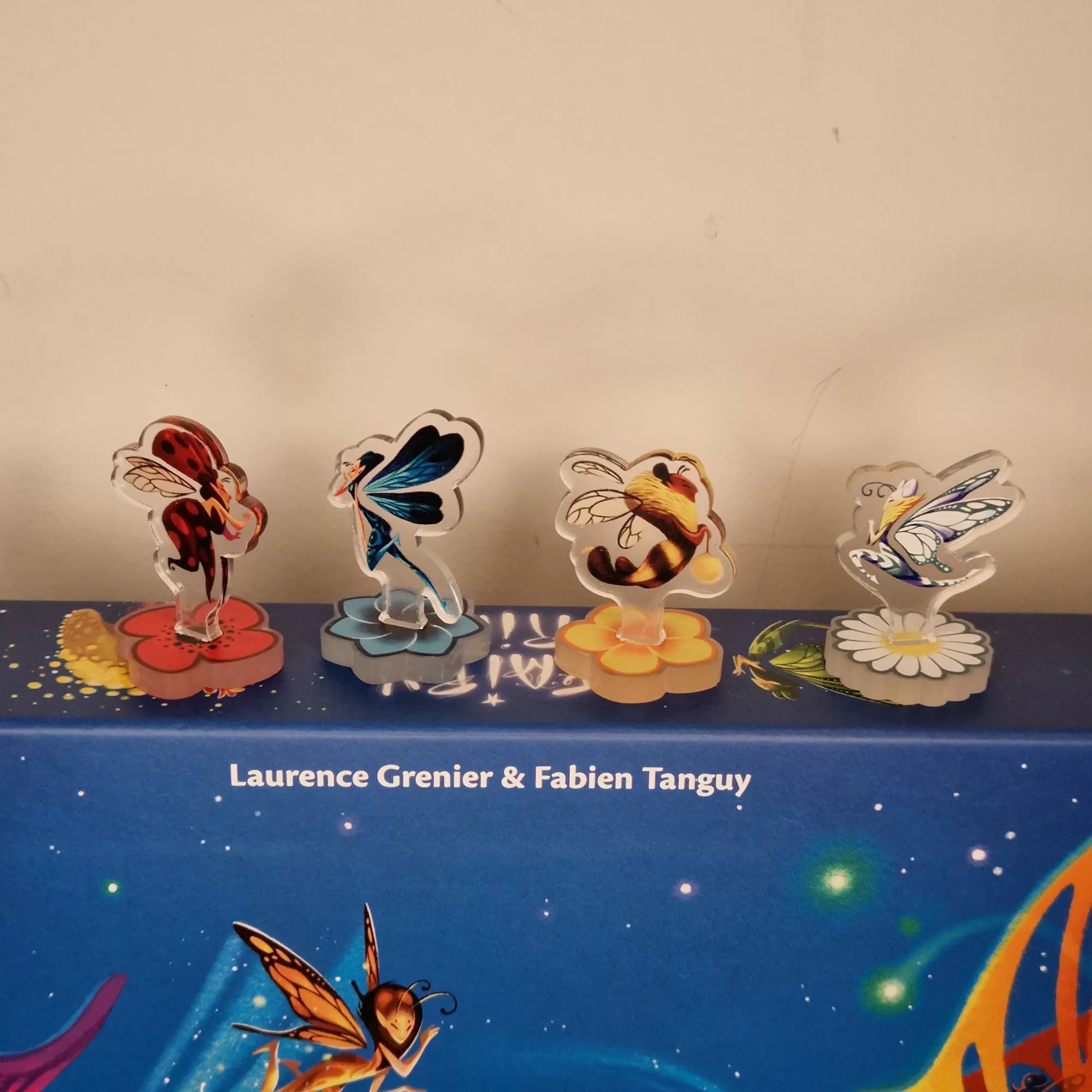 Fairy Ring - Standees