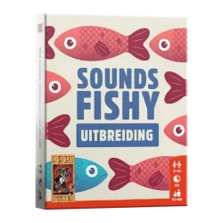 Sounds Fishy: Uitbreiding