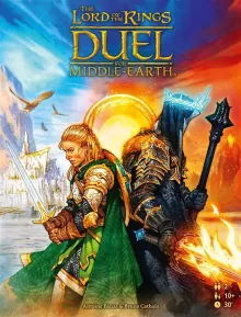 The Lord of the Rings: Duel for Middle-Earth ENG