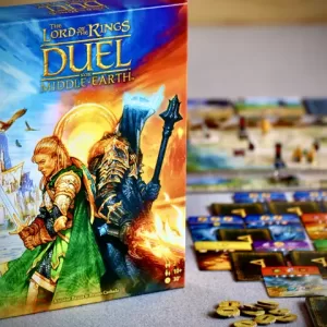 The Lord of the Rings: Duel for Middle-Earth ENG