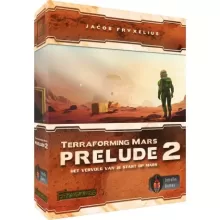 Terraforming Mars: Prelude 2 NL