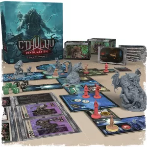 Cthulhu: Death May Die - Fear of the Unknown